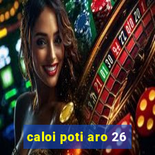 caloi poti aro 26